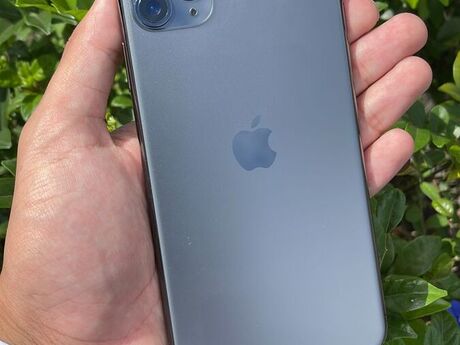 Apple iPhone 11 Pro Max Space Gray 256GB/4GB