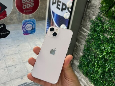 Apple iPhone 13 Pink 128GB/4GB