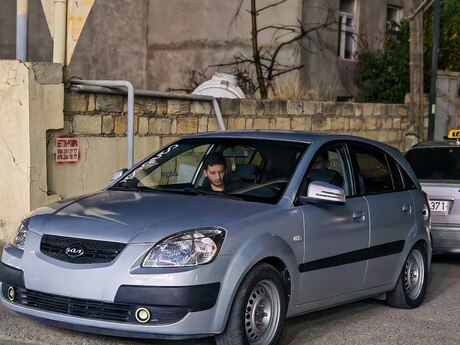 KIA Rio, 2008 il KIA Rio, 2008 il