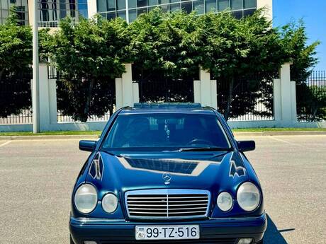 Mercedes E 240, 1998 il