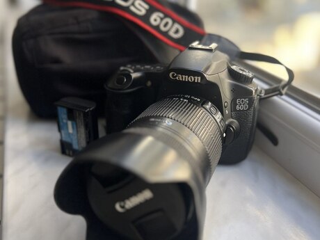 Canon 60 D