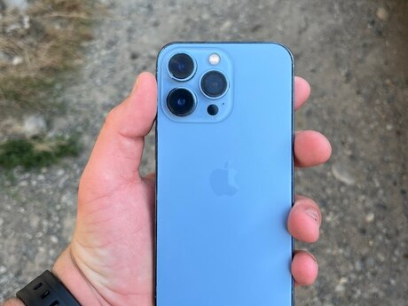 Apple iPhone 13 Pro Sierra Blue 256GB/6GB