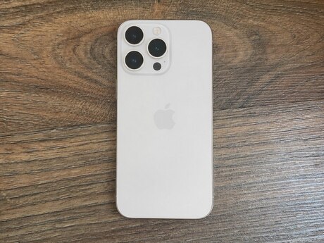 Apple iPhone 16 Pro White Titanium 128GB/8GB