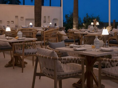 Restoran üçün yastıqlar