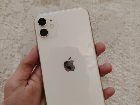 Apple iPhone 11 White 128GB/4GB