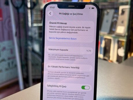 Apple iPhone 12 Black 128GB/4GB