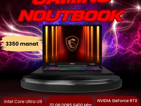 MSI Crosshair 17 HX AI D2XWFKG-063XAZ-GBU9275X32GXXDXX (9S7-17T423-063)