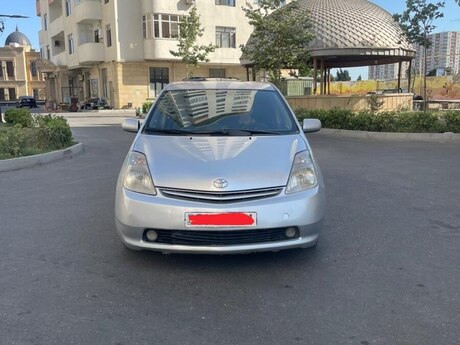 Toyota Prius, 2008 il