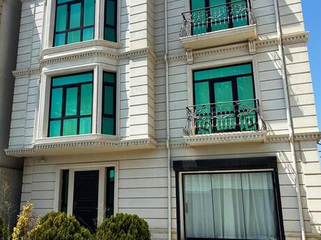 Villa, Səbail r., Badamdar qəs. 3-cü massiv