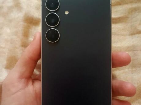 Samsung Galaxy S25 FE Jetblack 256GB/8GB