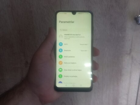Huawei P30 Lite Midnight Black 128GB/8GB