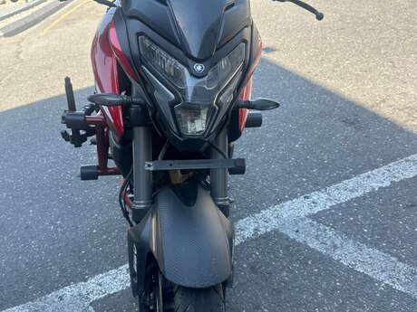 Bajaj Ns200, 2025 il Bajaj Ns200, 2025 il