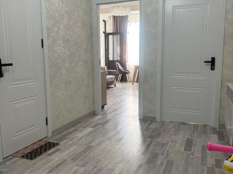2-otaqlı yeni tikili, Sumqayıt ş., 60 m²