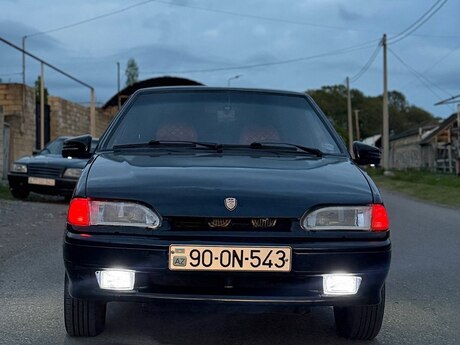 LADA (VAZ) 2115, 2006 il