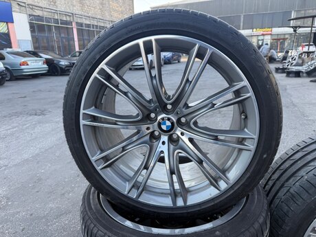 BMW G11, G12, G30 təkərləri R20