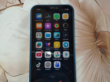 Apple iPhone 12 Pro Pacific Blue 128GB/6GB