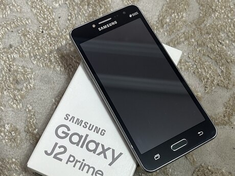 Samsung Galaxy J2 Prime Black 8GB/1.5GB