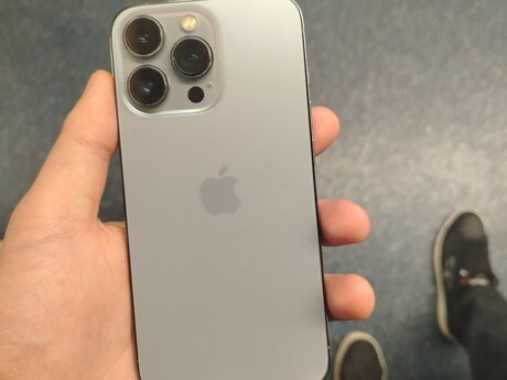 Apple iPhone 13 Pro Silver 128GB/6GB
