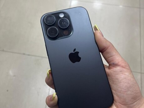 Apple iPhone 16 Pro Black Titanium 256GB/8GB