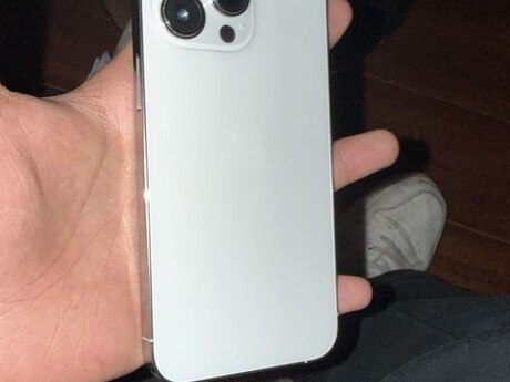 Apple iPhone 13 Pro Silver 256GB/6GB