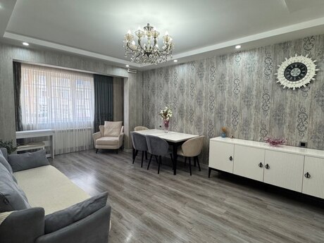 3-otaqlı mənzil, Sumqayıt ş., 68 m²