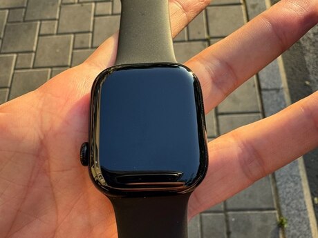 Apple Watch Series 11 Aluminum Jet Black 42mm