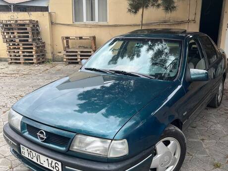 Opel Vectra, 1995 il Opel Vectra, 1995 il