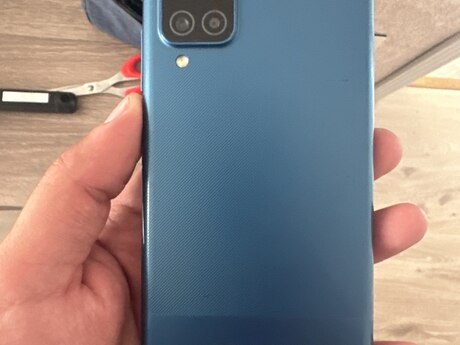 Samsung Galaxy A12 Blue 128GB/4GB