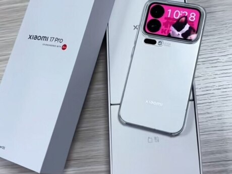 Xiaomi 17 Pro Black 512GB/12GB