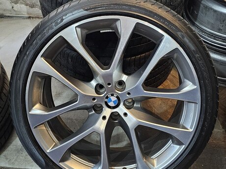 BMW G30, G05, G06 diskləri R20 