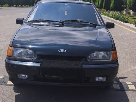 LADA (VAZ) 2115, 2008 il