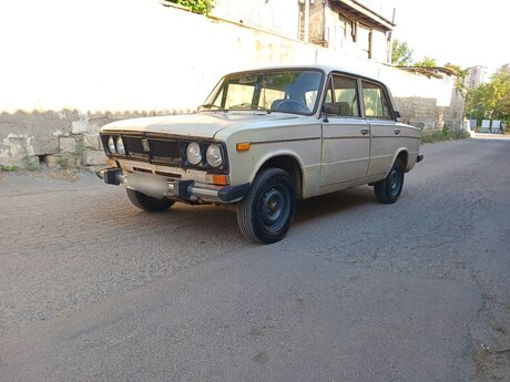 LADA (VAZ) 2106, 1990 il LADA (VAZ) 2106, 1990 il
