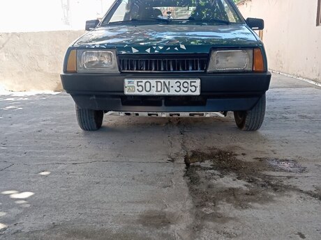 LADA (VAZ) 2108, 1991 il