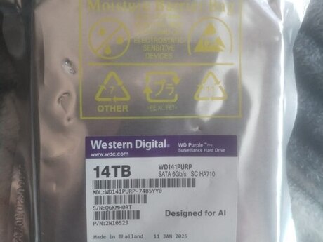 Sərt disk 14 tb hdd
