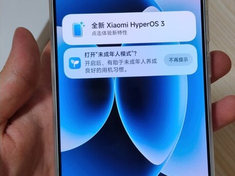 Xiaomi 17 Blue 256GB/12GB