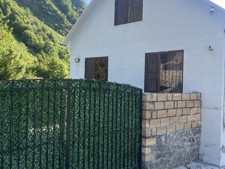Həyət evi kirayə verilir, Qax r.