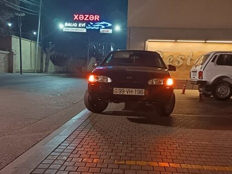 LADA (VAZ) 2115, 2010 il