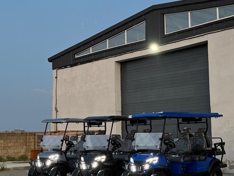 GolfCar, 2026 il