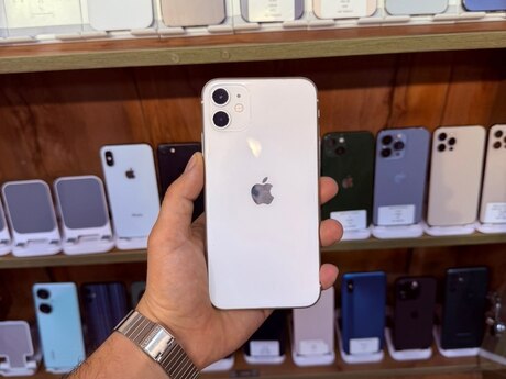 Apple iPhone 11 White 64GB/4GB