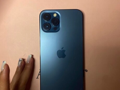 Apple iPhone 12 Pro Max Pacific Blue 128GB/6GB