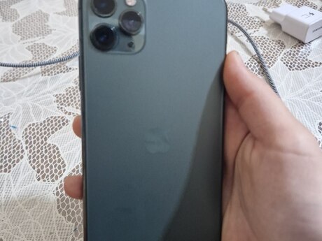 Apple iPhone 11 Pro Max Midnight Green 64GB/4GB