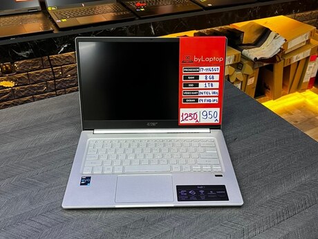 Noutbuk Acer Swift 3