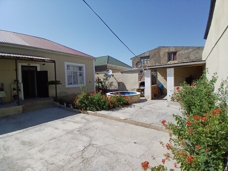 Həyət evi, Masazır qəs.