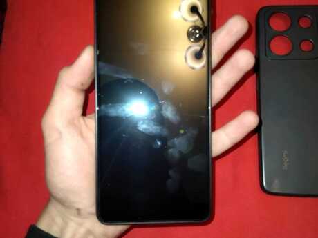 Xiaomi Redmi Note 13 Midnight Black 256GB/8GB