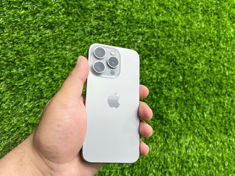 Apple iPhone 15 Pro Natural Titanium 128GB/8GB
