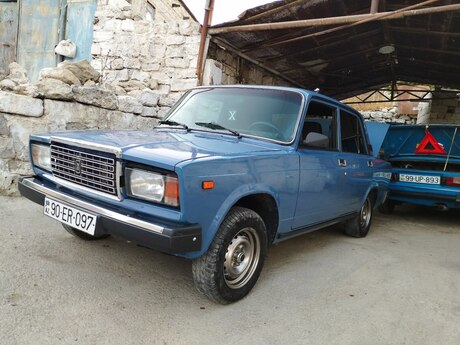 LADA (VAZ) 2107, 2007 il