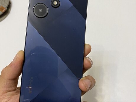 Infinix Hot 30i Glacier Blue 128GB/4GB