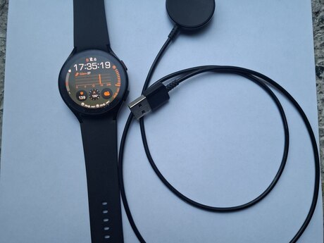 Samsung Galaxy Watch 4 Black 44mm