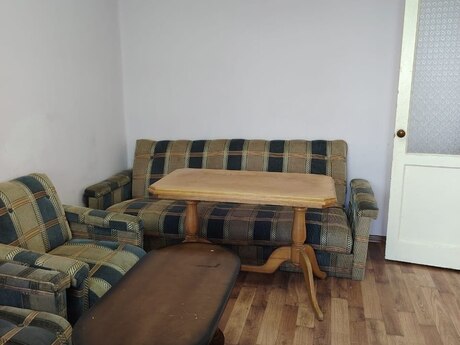 1-otaqlı mənzil kirayə verilir, Hövsan qəs., 28 m² 1-otaqlı mənzil kirayə verilir, Hövsan qəs., 28 m²