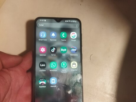 Samsung Galaxy A30 Black 64GB/4GB